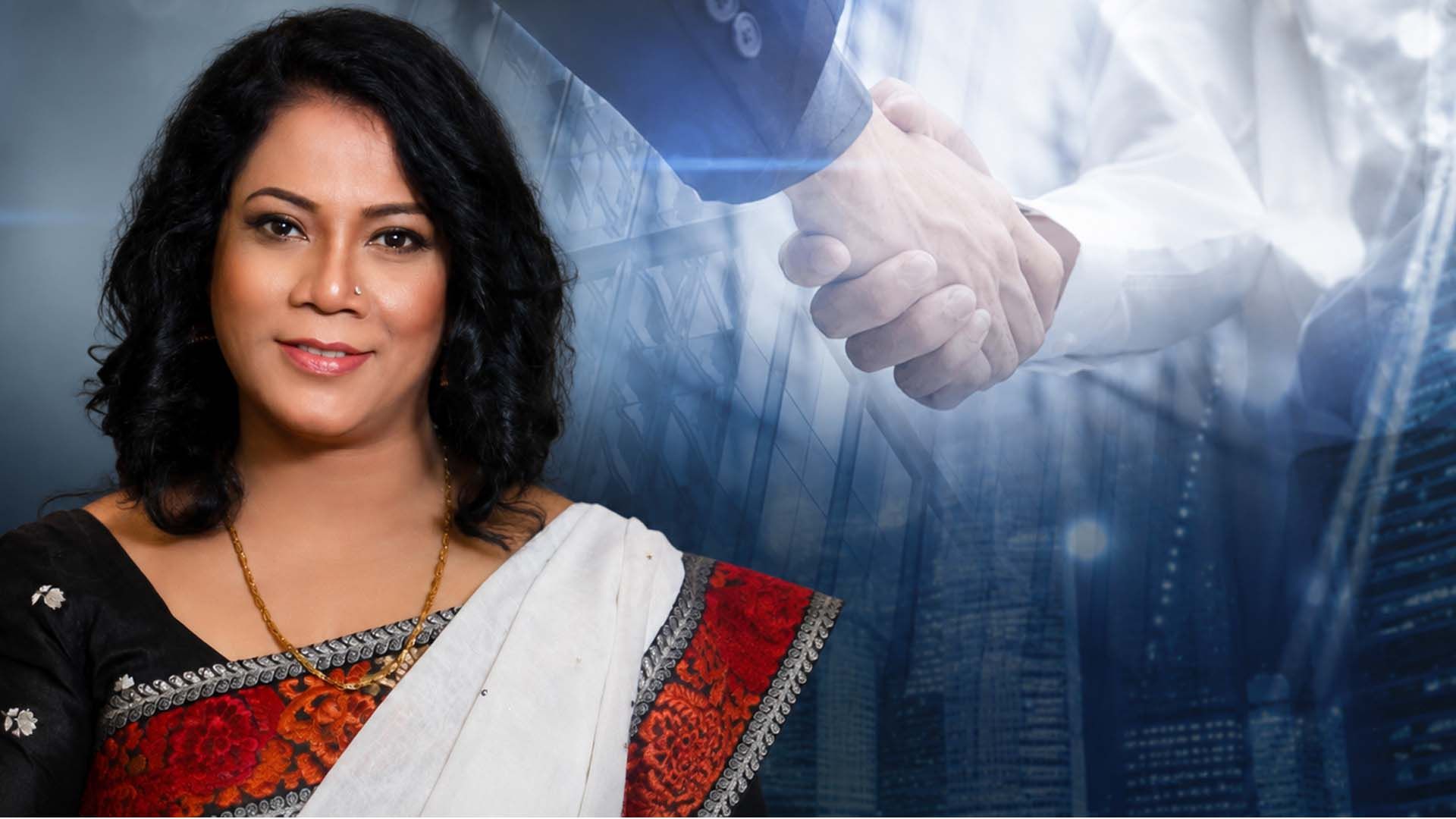 সংকটের সময়েও ব্যবসায়ী কেন থামে না